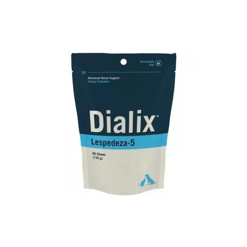 Dialix lespedeza-5 60 chicles