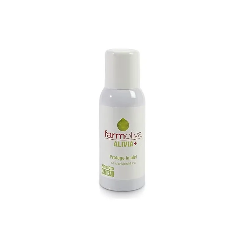 Farmoliva Alivia+, 60ml.