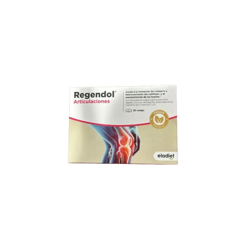 Eladiet Regen&Dol Veggie 30 comprimidos Eladiet Regen&Dol Veggie 30 comprimidos