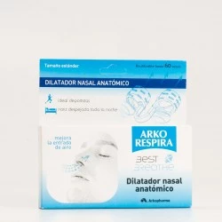 Arkorespira dilatador nasal