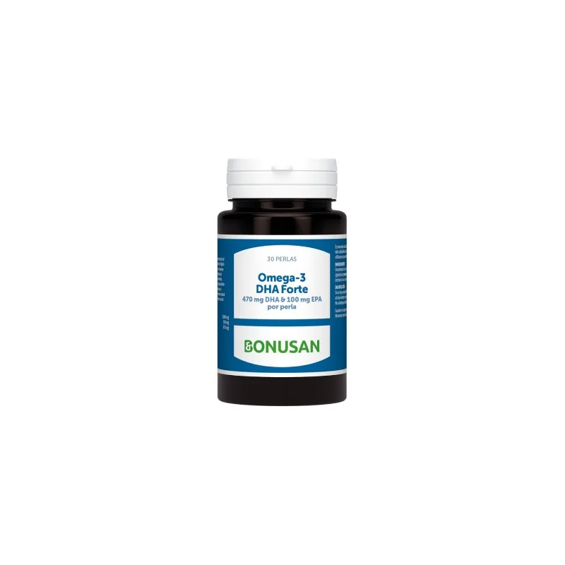Bonusan Omega-3 DHA Forte 30 perlas