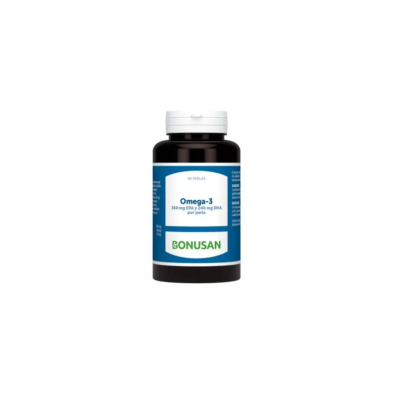Bonusan Omega-3 90 perlas 90 perlas