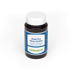 Bonusan Multi Pro Gluco Activo 60 comprimidos