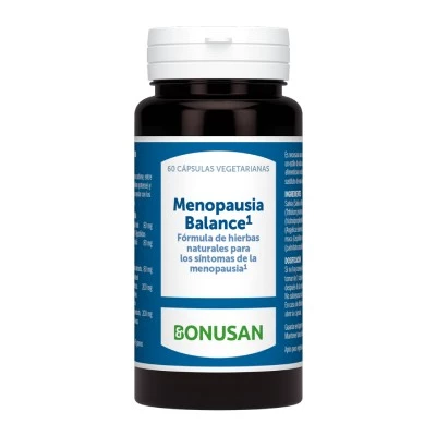 Bonusan Menopausia Balance 60 cápsulas