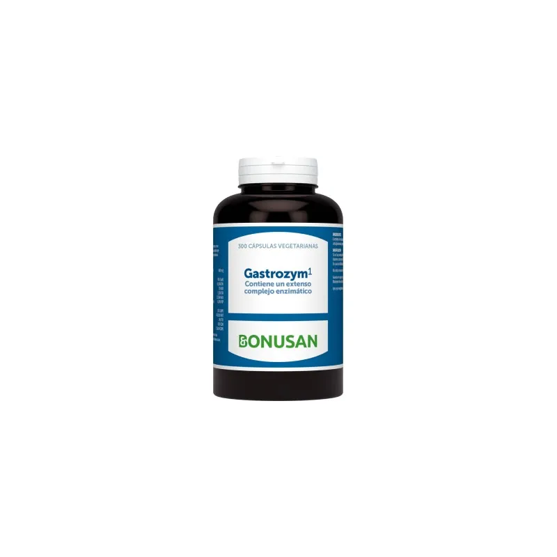 Bonusan Gastrozym 300 cápsulas 300 cápsulas