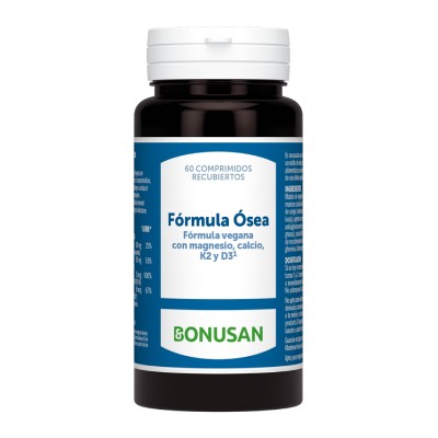 Bonusan Fórmula Ósea 60 comprimidos