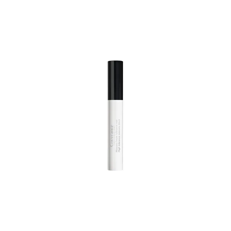 Avene Couvrance Máscara de pestañas Alta Tolerancia Negro, 7ml Avene Couvrance Máscara de pestañas Alta Tolerancia Negro, 7ml