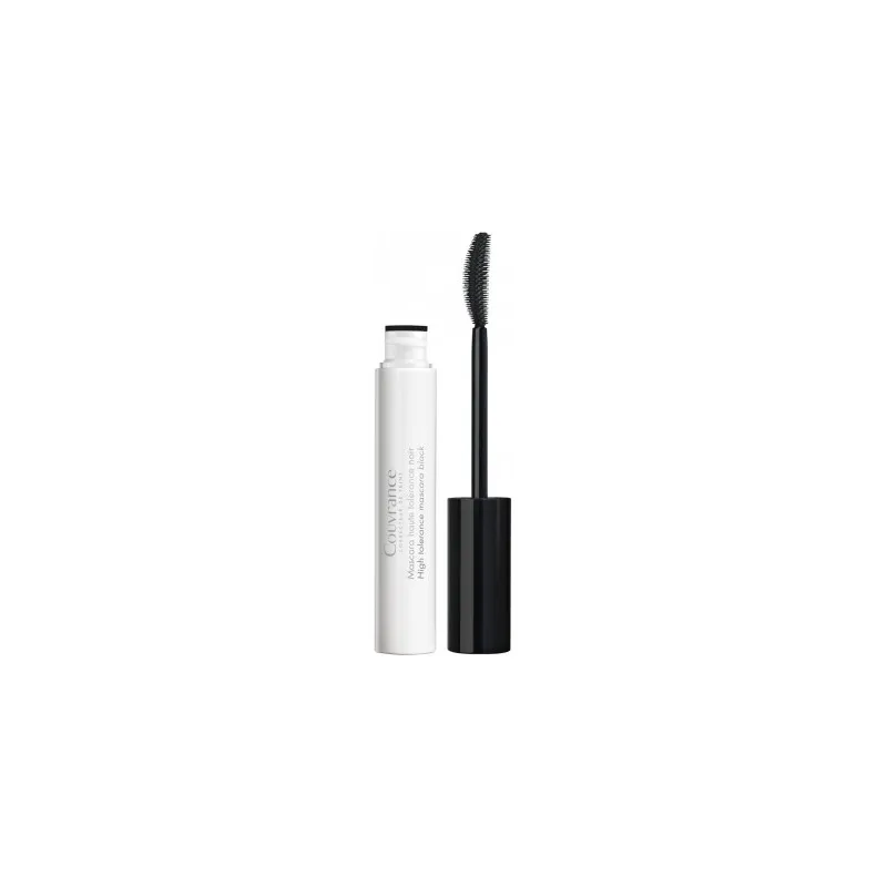Avene Couvrance Máscara de pestañas Alta Tolerancia Negro, 7ml Avene Couvrance Máscara de pestañas Alta Tolerancia Negro, 7ml