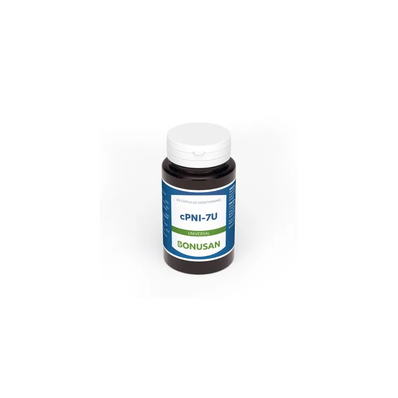 Bonusan cPNI - 7U 60 cápsulas Bonusan cPNI - 7U 60 cápsulas