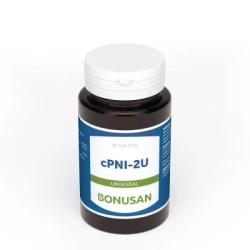 Bonusan cPNI - 2U 60 comprimidos