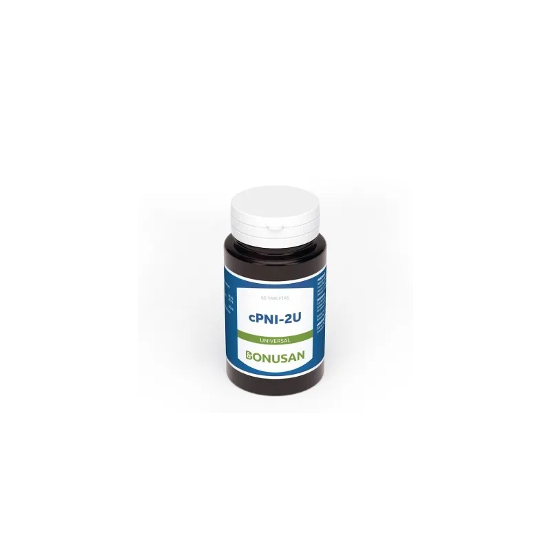 Bonusan cPNI - 2U 60 comprimidos