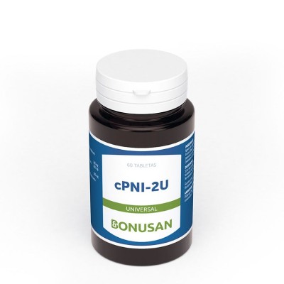 Bonusan cPNI - 2U 60 comprimidos