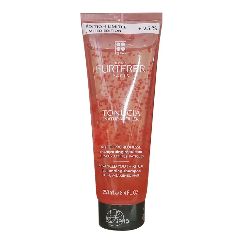 Rene Furterer Tonucia Champu Vigor, 200ml + 25% de regalo