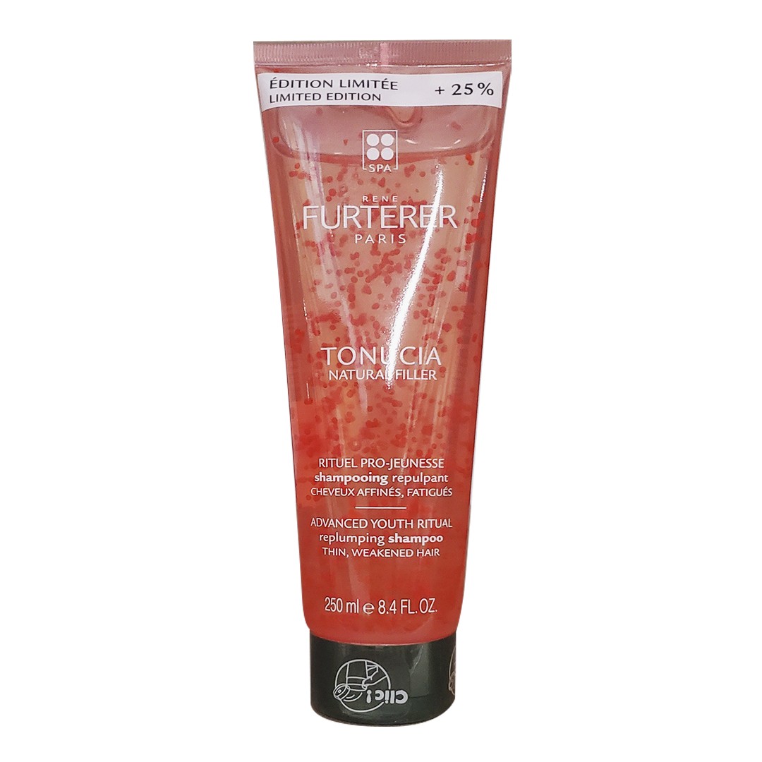 Rene Furterer Tonucia Champu Vigor, 200ml + 25% de regalo