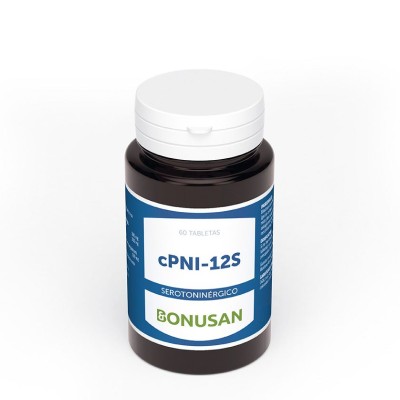 Bonusan cPNI - 12S 60 comprimidos