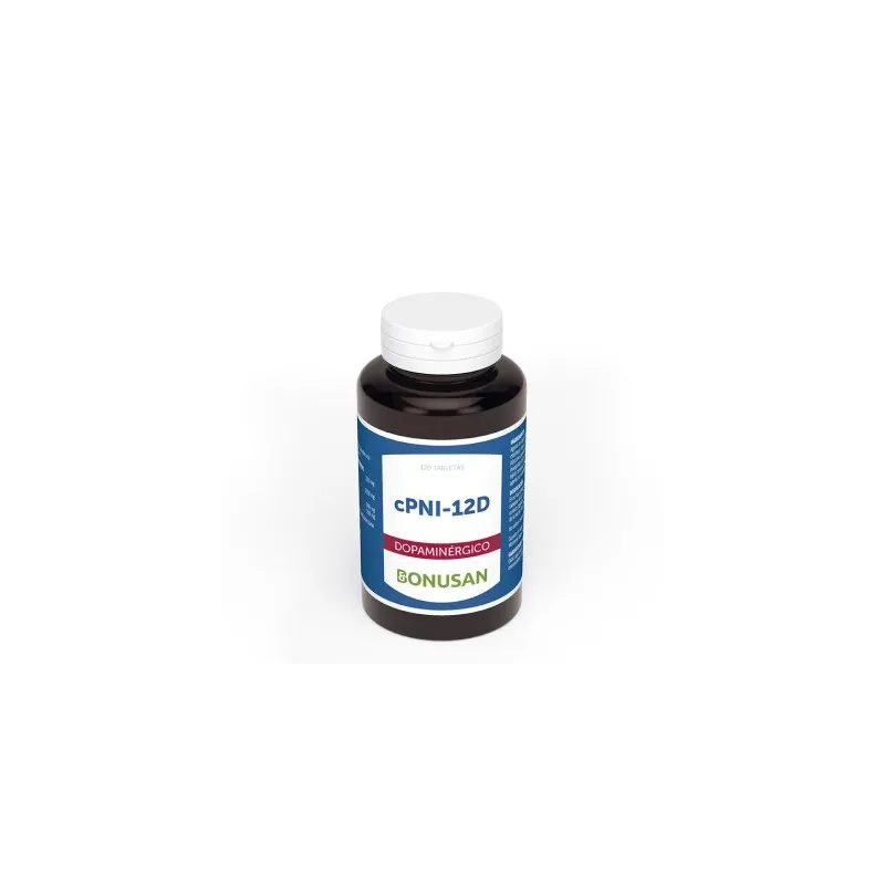 Bonusan cPNI - 12D 120 comprimidos