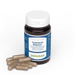 Bonusan Colesterol Balance¹ 60 cápsulas