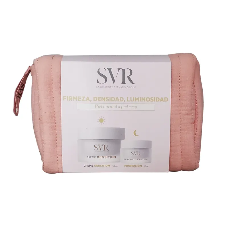 Pack Neceser SVR Densitium Crema, 50 ml + Baume Nuit, 15 ml Pack Neceser SVR Densitium Crema, 50 ml + Baume Nuit, 15 ml