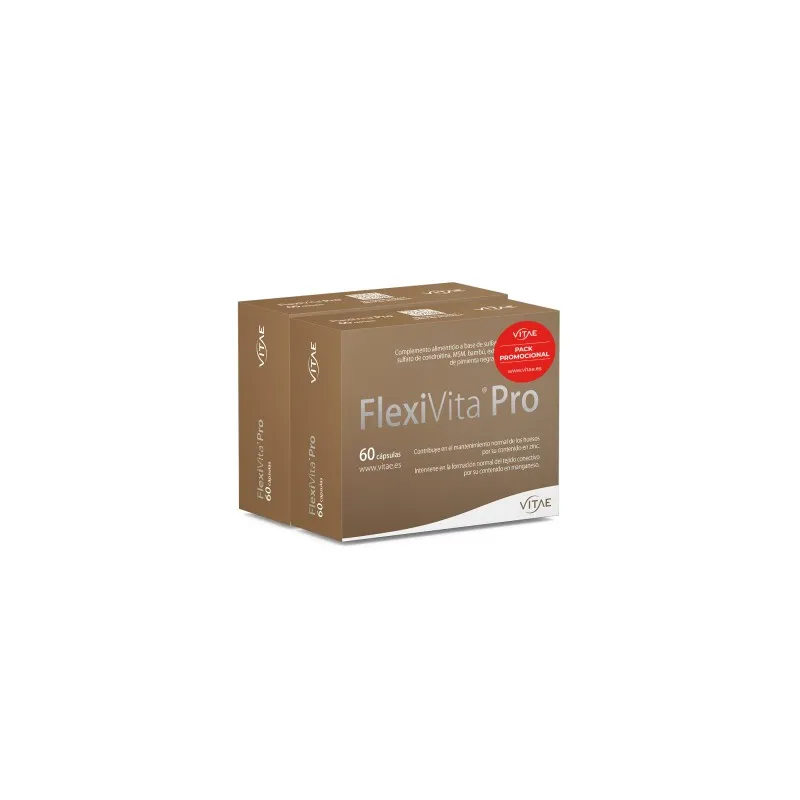 Vitae Flexivita Pro Duplo 2x60 cápsulas Vitae Flexivita Pro Duplo 2x60 cápsulas