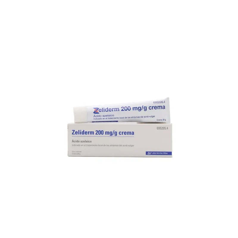 Zeliderm Crema, 30 g Zeliderm Crema, 30 g