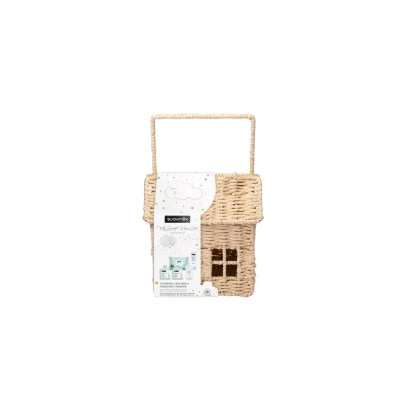Suavinex Cesta Canastilla Cottage Pack
