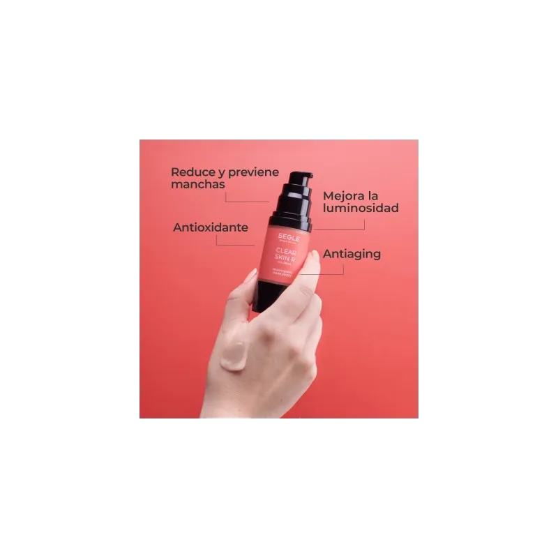 Segle Clear Skin R Gel-Crema, 30 ml