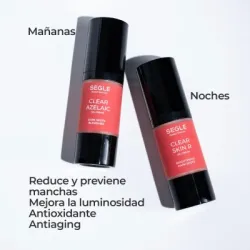 Segle Pack Despigmentante Azelaic + Skin R Segle Pack Despigmentante Azelaic + Skin R