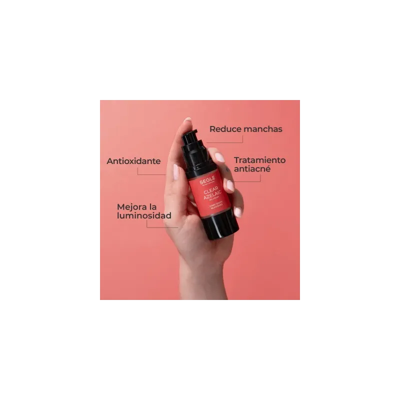 Segle Clear Azelaic Gel-Crema, 30 ml