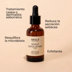 Segle Hair Scalp Exfoliante, 50 ml