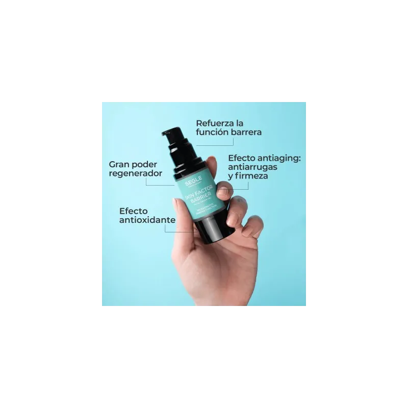Segle Skin Factor Barrier Gel Crema, 30 ml Segle Skin Factor Barrier Gel Crema, 30 ml