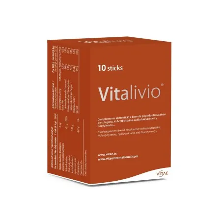 ¡Regalo Vitae Vitalivio 10 sticks!