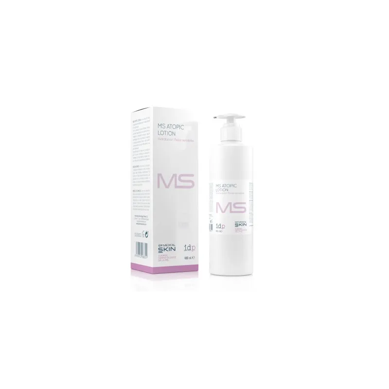 IDP MS Atopic lotion, 400 ml IDP MS Atopic lotion, 400 ml