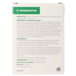 Mabo Lipid plus, 30 comprimidos Mabo Lipid plus, 30 comprimidos
