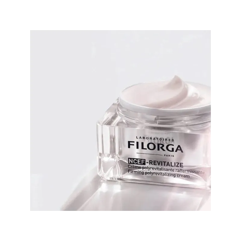 Filorga NCEF-Revitalize crema textura Filorga NCEF-Revitalize crema textura