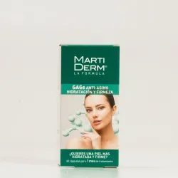 Martiderm Gags, 60 cápsulas. Baja