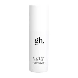 gh Sistema Bifase desmaquillante ojos y labios, 150 ml 