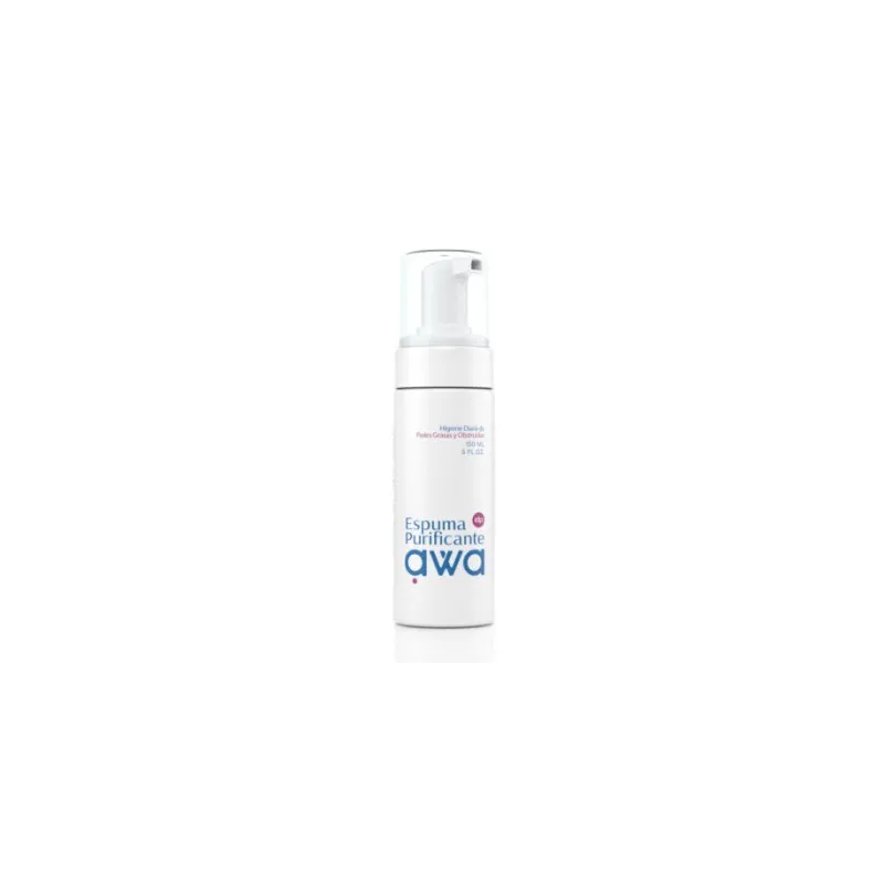 IDP AWA Espuma purificante, 150 ml