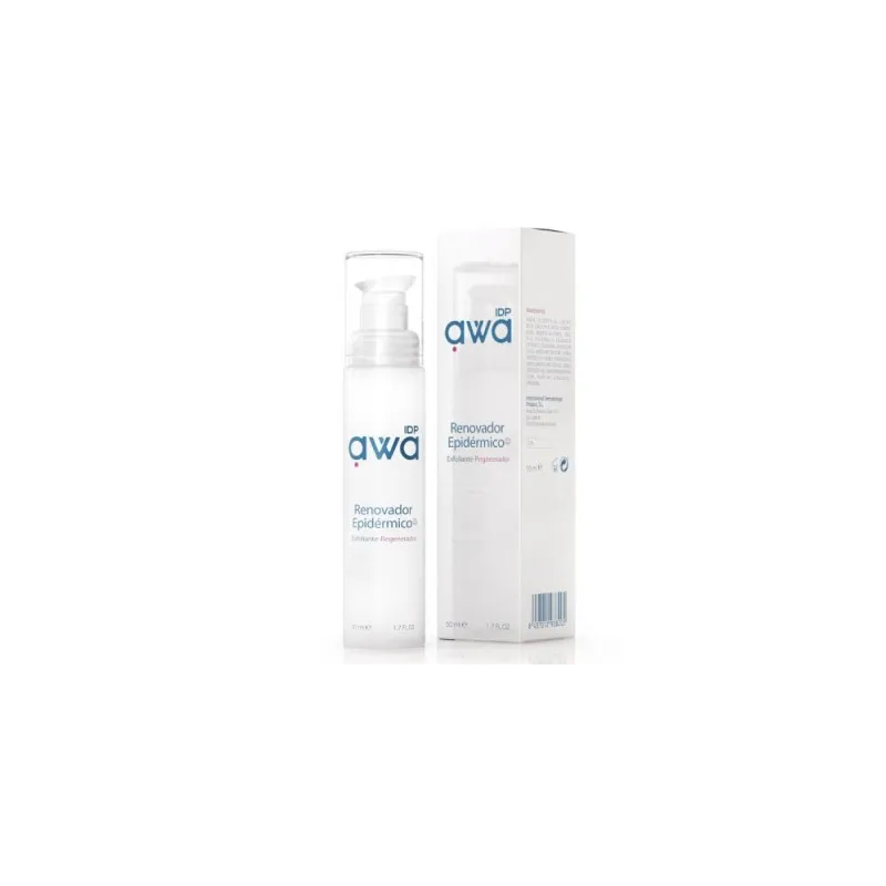 IDP AWA Renovador epidermico, 50ml