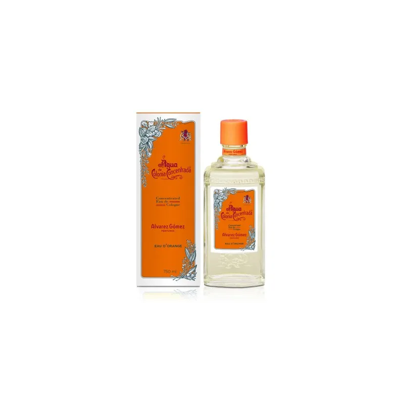 Alvarez Gomez EAU D'Orange 750 ml