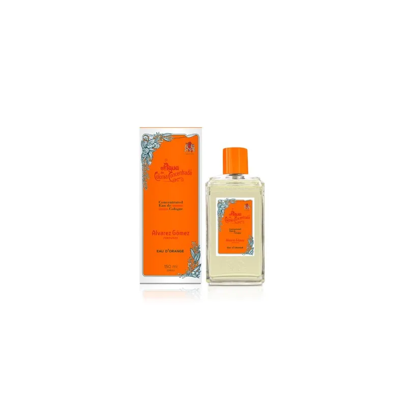 Alvarez Gomez EAU D'Orange 150 ml Alvarez Gomez EAU D'Orange 150 ml