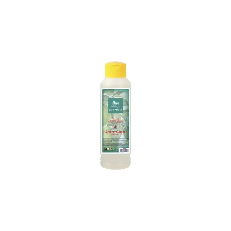 Alvarez Gomez Agua Fresca de Baño Bergamota 750 ml Alvarez Gomez Agua Fresca de Baño Bergamota 750 ml