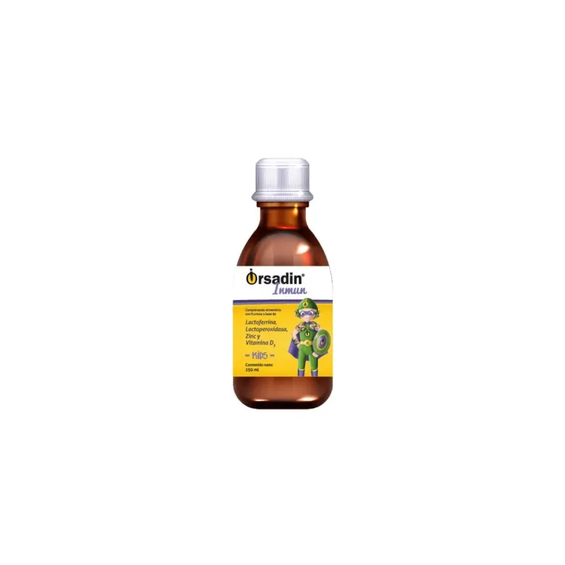 Orsadin Inmun Kids, 250 ml