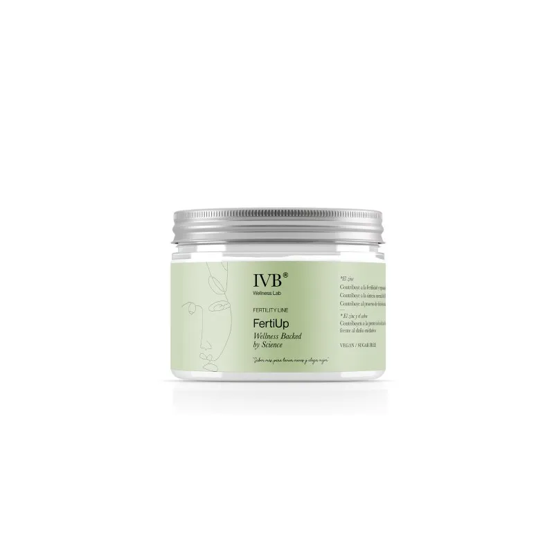 IVB FertiUp Sabor Piña, 210 gramos