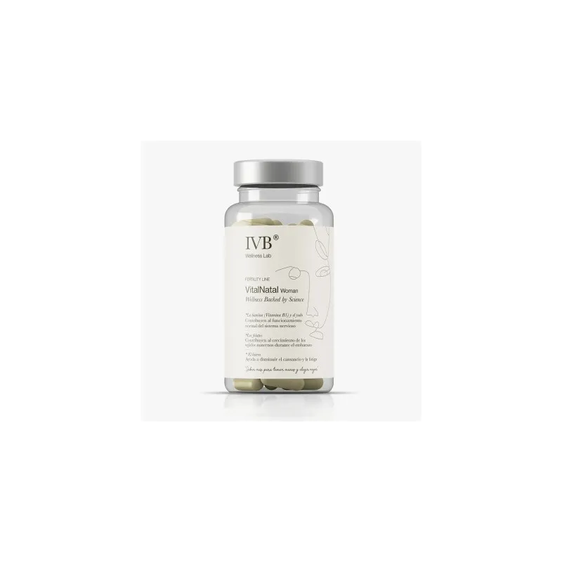 IVB VitalNatal Woman, 60 capsulas