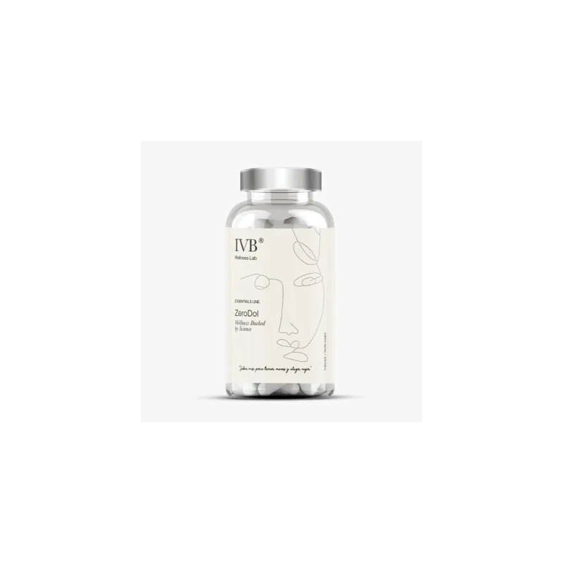 IVB ZeroDol, 60 capsulas