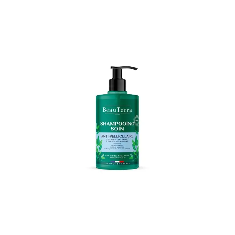 Beauterra Champú Anticaspa, 750 ml
