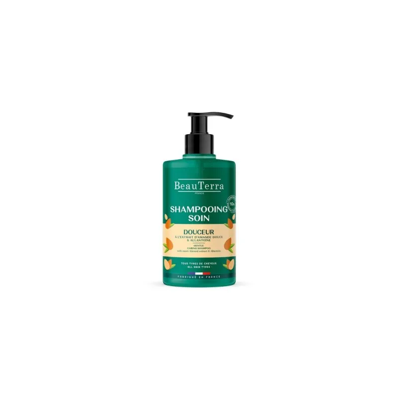 Beauterra Champú Suave, 750 ml