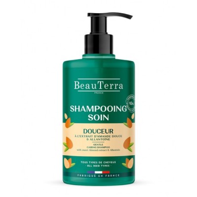 Beauterra Champú Suave, 750 ml