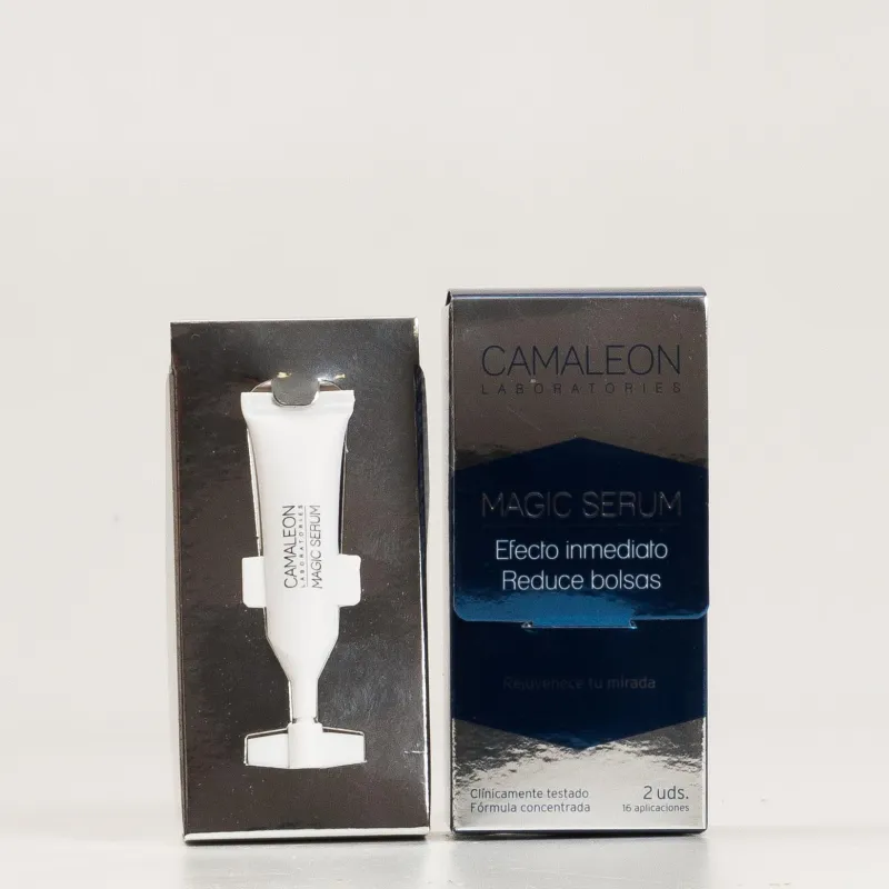 Camaleon Magic Serum. 2x2ml Camaleon Magic Serum. 2x2ml