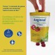 Angineel C Fresa, 24 caramelos de goma